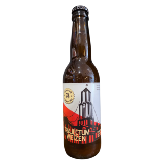 brouwerij74 Brouwerij 74: Trajectum Weizen