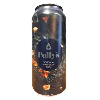 Polly's Polly's - It's Flora