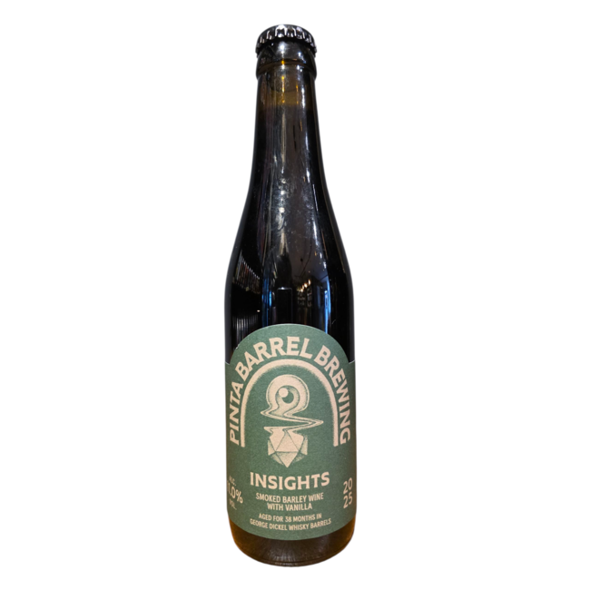 Pinta Barrel  - Insights 2025