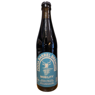 Pinta Barrel Pinta Barrel  - Nobility 2025