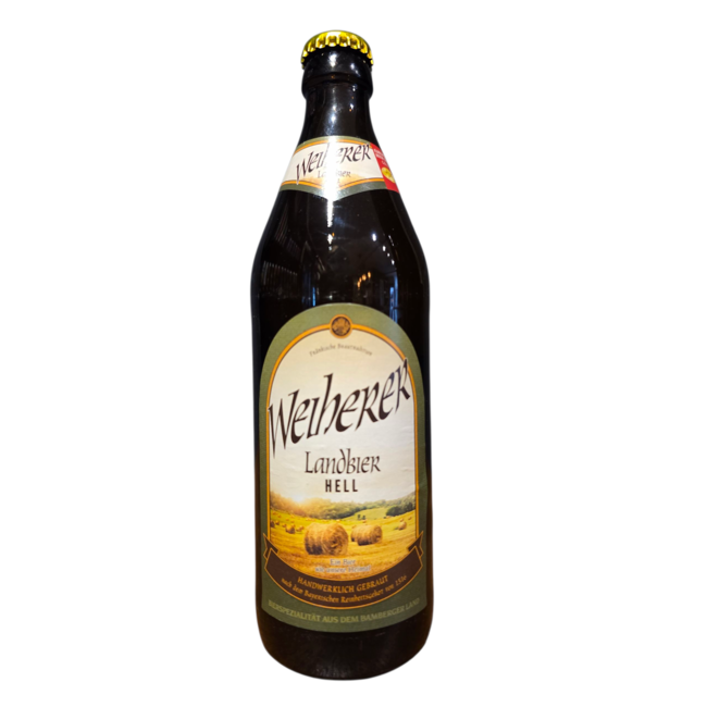 weiherer landbier