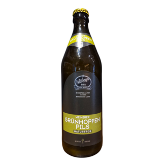 weiherer weiherer grünhopfenpils
