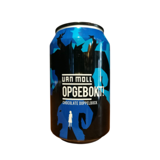 Van moll Van Moll: opgebokt!