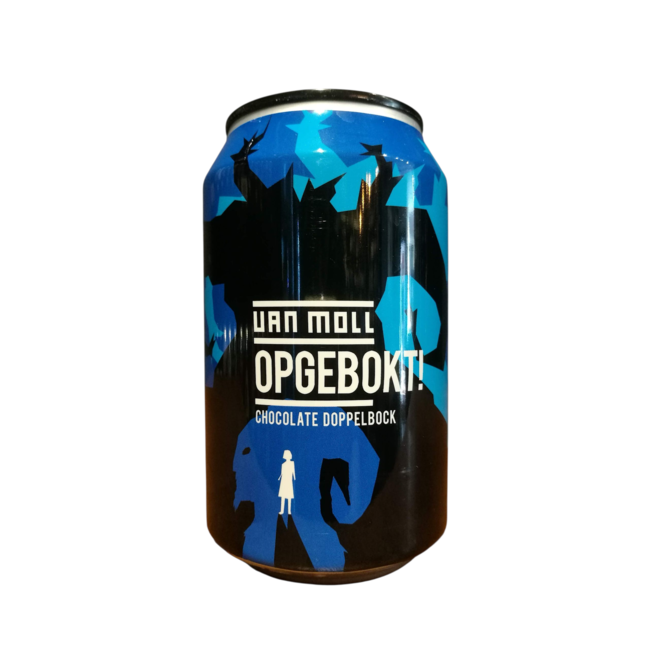Van Moll: opgebokt!