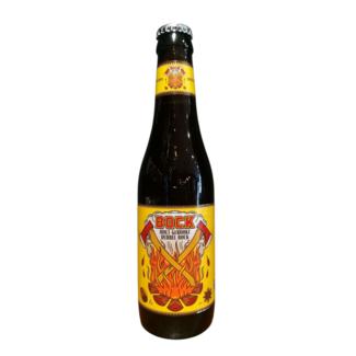 Grutte Pier: houtgerookte dubbelbock