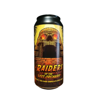 Seven island Seven Island Brewery: raiders of the lost orchard