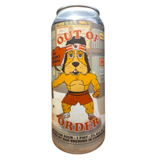 RaR Brewing RaR Brewing - Out Of Order: Ray Jackson