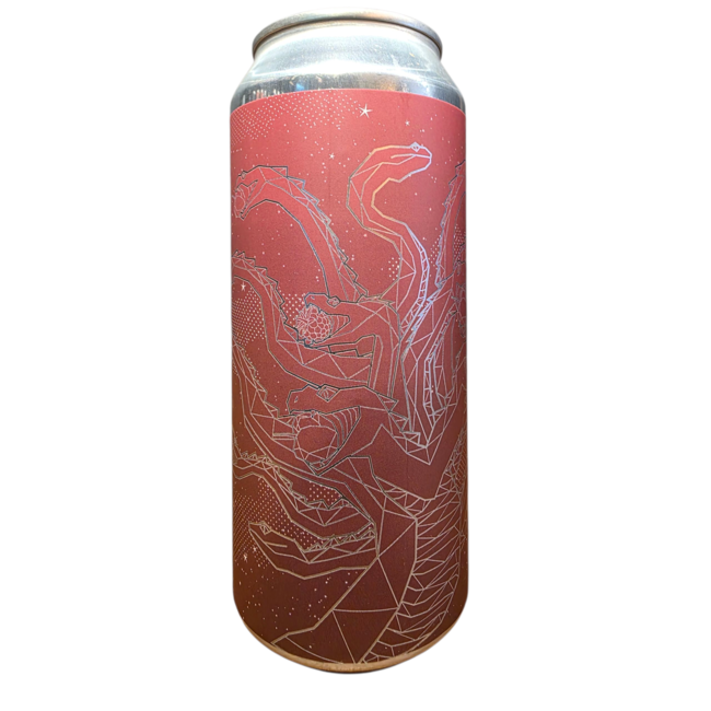 Mortalis - Ladon | Cherry Berry Cheesecake