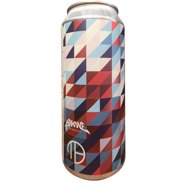 Mortalis - Red + White + Blue