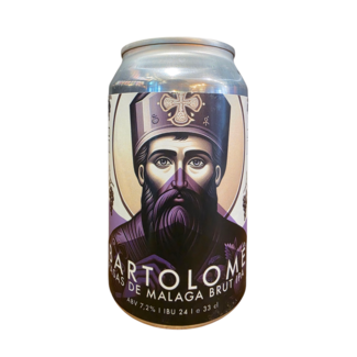 Hophemel Hophemel Bartolomé Brut IPA