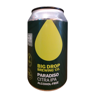 Big Drop Brewing Paradiso Citra