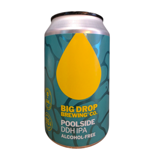 Poolside X Big Drop Brewing Poolside DDH IPA