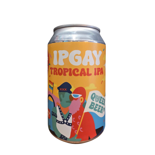 Queer Beer - IPGAY