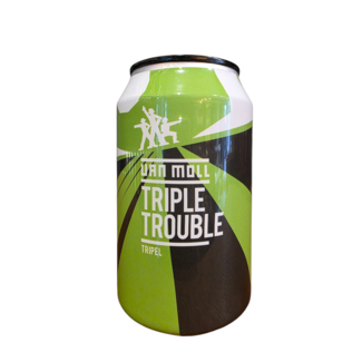 Vanmoll Van Moll: Tripel Trouble