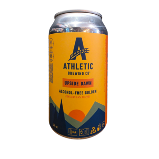 Athletic Brewing: Upside Dawn
