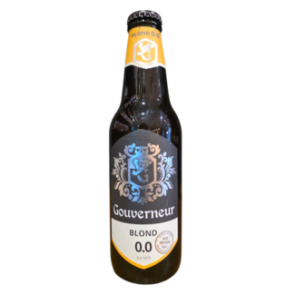 Gouverneur - Blond 0.0