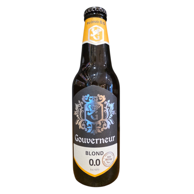 Gouverneur - Blond 0.0