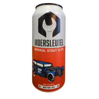 moersleutel Moersleutel - Non alcoholic motor oil