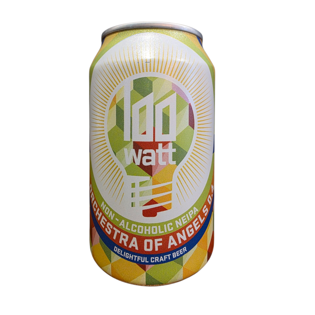 100 WATT - ORCHESTRA OF ANGELS 0.4