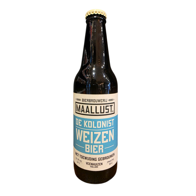 Maallust - Kolonist Weizen