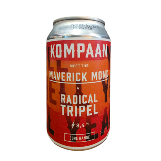 kompaan Kompaan - Maverick Monk