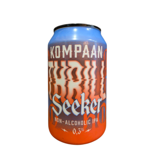 kompaan Kompaan Thrill Seeker Non alc.