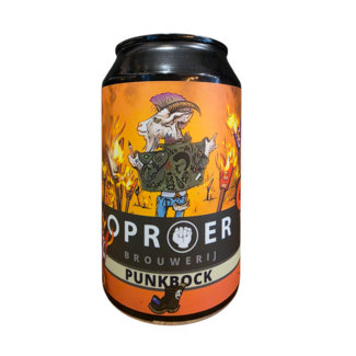 Oproer: Punkbock