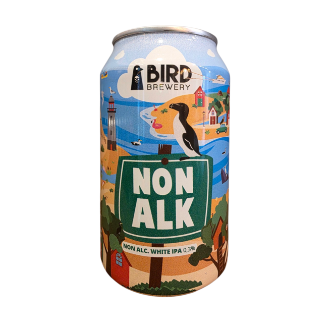 Bird Brewery: Non Alk