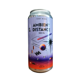 Fuerst Wiacek Fuerst Wiacek - Ambient distance