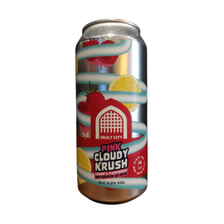 Vault city Vault City - Pink cloudy krush