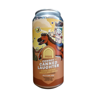 Vault city Vault City - Cowboy canned laughter