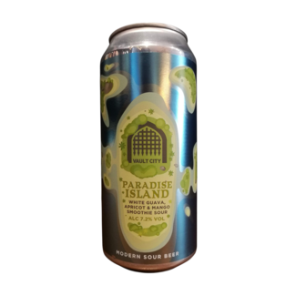 Vault city Vault City - Paradise island - white guava, apricot, mango