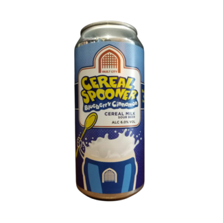Vault city Vault City - Cereal spooner blueberry cinnamon