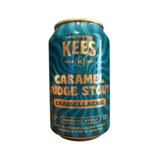 Kees KEES - Caramel fudge stout craigellachie