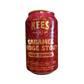 Kees KEES - Caramel fudge stout glen turner
