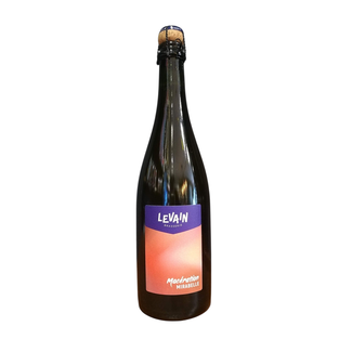 Brasserie Levain Brasserie Levain | Macération Mirabelle