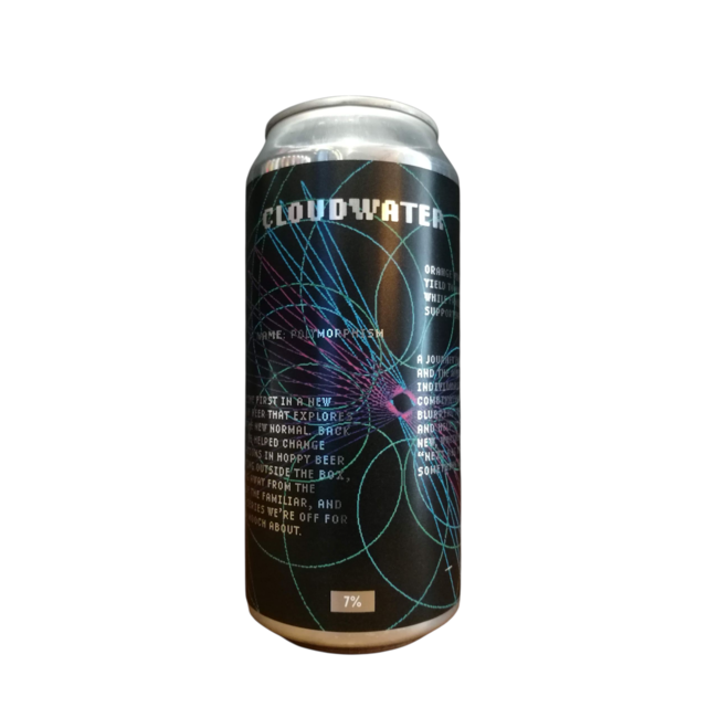 Cloudwater - Polymorphism