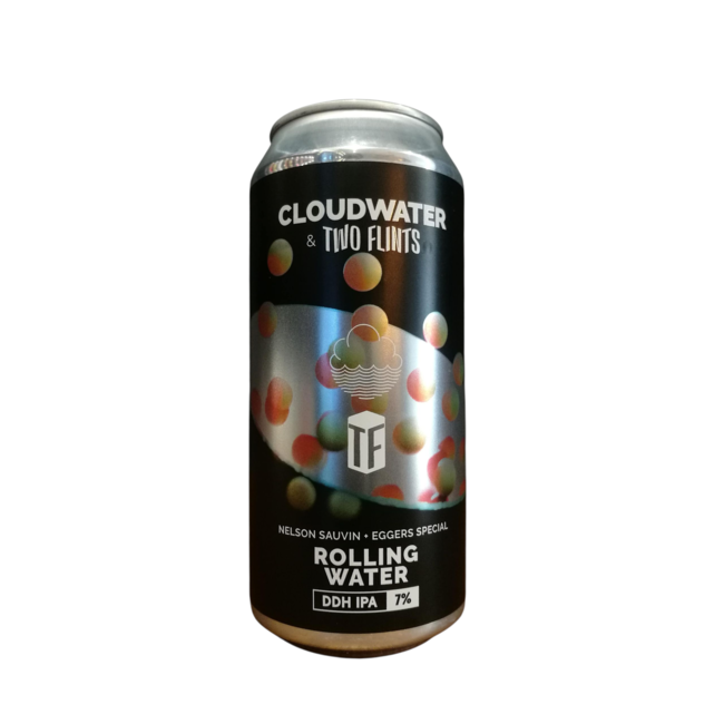 Cloudwater - Rolling Water (collab Two Flints)