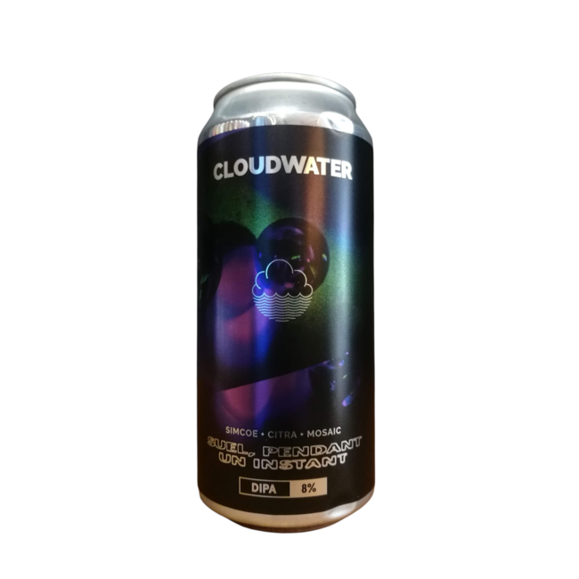 Cloudwater - Suel, Pendant Un Instant