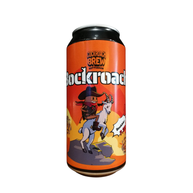 Cockroach - Bockroach