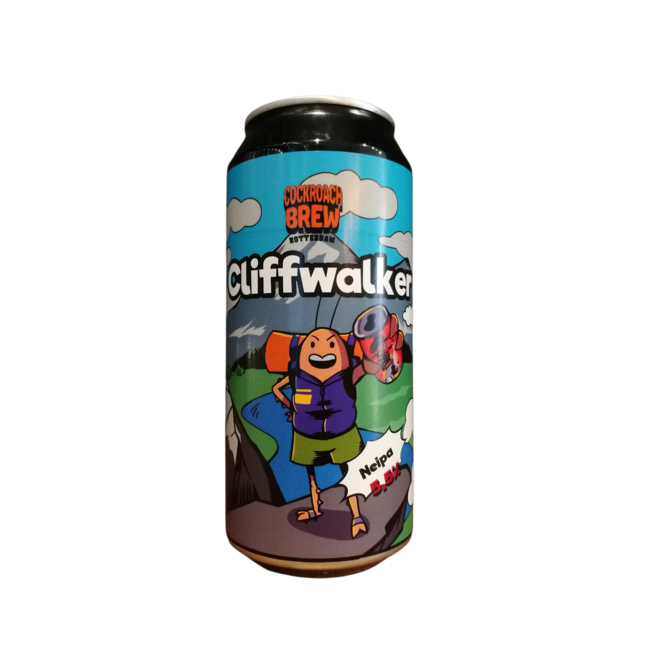 Cockroach - Cliffwalker