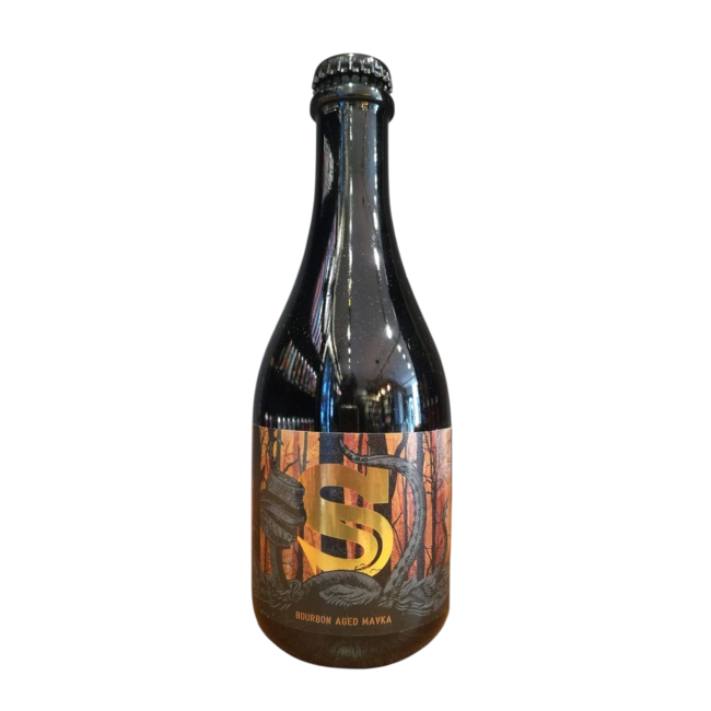 Siren - Bourbon Aged Mavka (collab Varvar)