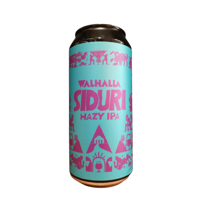 Walhalla - SIDURI