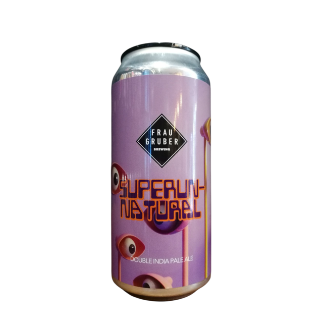 Frau Gruber - Superunnatural