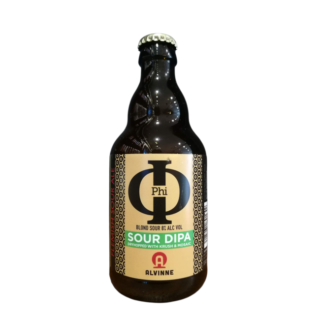 Alvinne - Phi Sour DIPA