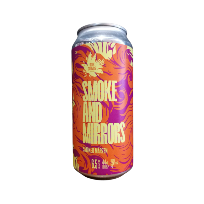 Dois Corvos - smoke and mirrors