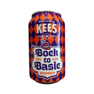 Kees KEES - bock to basic