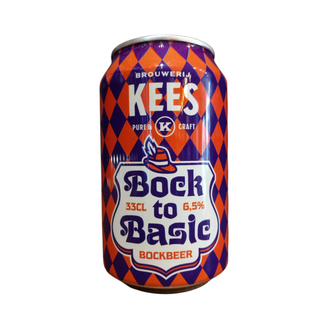 KEES - bock to basic