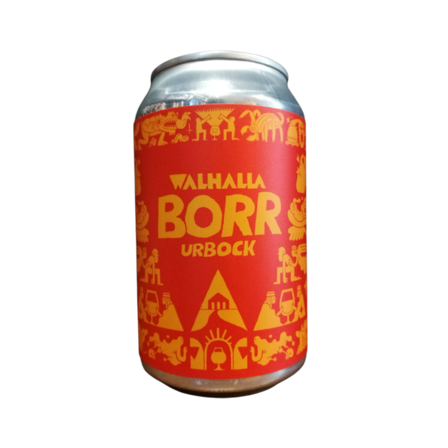 Walhalla - BORR