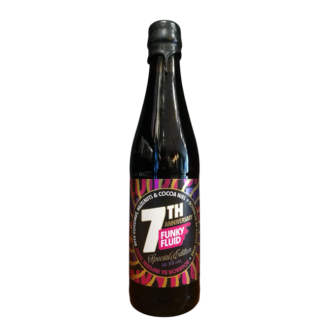 Funky Fluid - 7th Anniversary